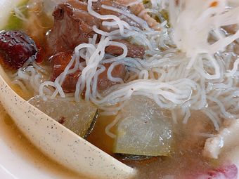 水门鸭汤萝卜粄