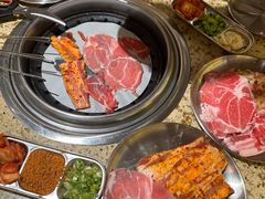 -姜胖胖无限自助烤肉(罗湖宝能店)