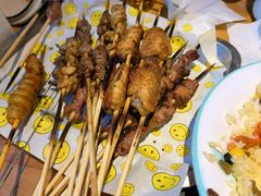 -新疆烧烤王(广灵店)