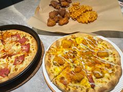 -必胜客(大世界店)