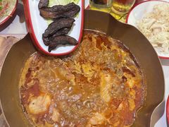 -毛辣果·贵州红酸汤牛肉火锅(西单店)