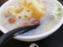 艇仔粥-银记肠粉店(中山一路店)