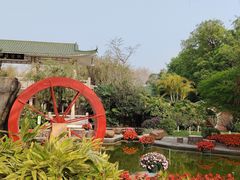 -广州莲花山旅游区