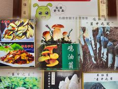 -菌之家·专业纯野生菌火锅·特色炒菌
