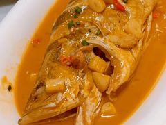 徽州臭鳜鱼-小菜园新徽菜(芜湖万达店)