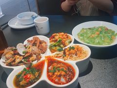 -赠李白·如诗的川味(余杭万达广场店)