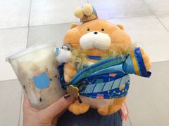 -兰熊鲜奶(西直门凯德mall店)