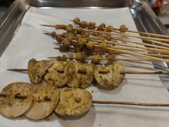 -在老街·淮安大排档·甜麻干煸龙虾·烧烤(河下古镇店)