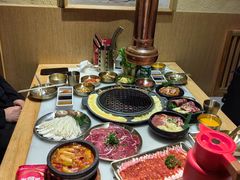 -韩宫宴烤肉·料理(大宁国际店)