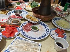 -东镇老火锅(长春路首店)