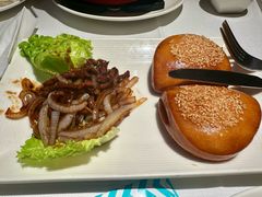 黄金荷叶包-莆田餐厅PUTIEN(世博源店)