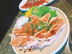 -梦山水日本烧肉(五四广场店)