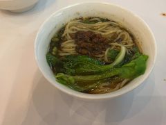 担担面-眉州东坡(亚运村店)