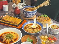 -川香鼎盛·川府家宴商务宴请(市桥富华总店)