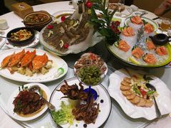 -上和臻品中国菜(花园街店)