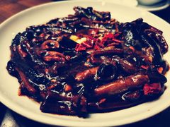 响油鳝丝-上海羊肉馆(泰宸苑店)