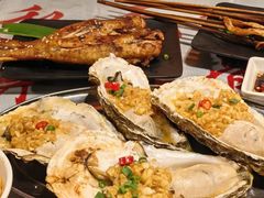 -辉记炭烧海鲜大排档·老字号(福田店)