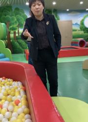 -纯一宝贝儿童游泳中心(生态大街店)