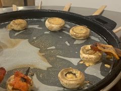 -去吃火盆烧烤(渝北兴科路店)