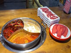 -谭三娘鲜切牛肉自助火锅(星辰汇店)