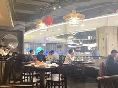 大堂-老头儿油爆虾·知味杭州(爱琴海购物中心)