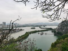 -星湖旅游景区七星岩