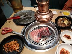 -本家韩国烤肉(青岛万象城店)