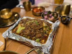 烤牛肉-HOTISLAND海鸡岛·韩国料理(江南西店)