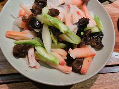 芦笋兰花贝-兰溪小馆(东直门簋街店)