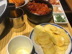 -么肆烤肉·中式自助·烤肉大排档(街道口季佳PAI店)