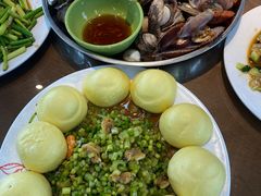 -晶渔坊·海鲜私房菜(东夷小镇店)
