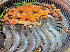 -杨记齐齐哈尔烤肉(总店)