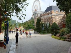 -芽庄珍珠岛游乐园