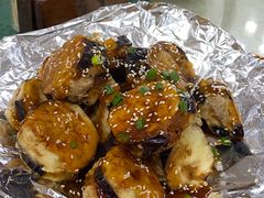 铁板茄子-成惠食府(赤岗店)