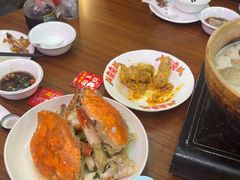 -谢记上海大排档(长寿路店)