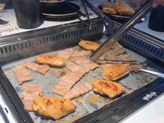 -非烤勿扰韩料自助烤肉(松山湖万科店)
