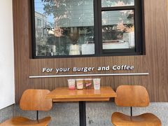 -Thanks美式餐厅(汉堡咖啡店)