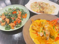 味露炒包菜-Thai Alley泰爱里(二沙岛店)
