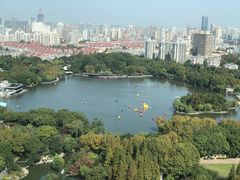 -上海新发展亚太JW万豪酒店