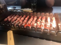 -很久以前羊肉串(中山公园店)