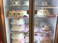 自助取餐区-红宝石·鲜奶小方(莘庄龙之梦店)