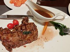 -锦州喜来登酒店-盛宴黄油熟成牛排自助晚餐