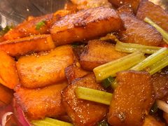 -绿茶餐厅(二七万达店)