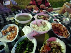 -钱大妈海鲜饭店(保利林语店)