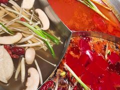 -辣伍鲜毛肚老火锅(元一店)