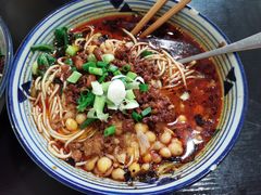 豌杂面-梓袍面庄(渝北店)