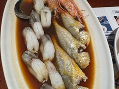 梅童-妈妈菜舟山海鲜(定海古城店)