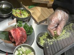 -韩山葵烤肉(太古里店)