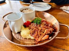 德式烤猪肘-宝莱纳餐厅(滨江店)