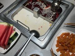 -海底捞火锅(团结桥店)